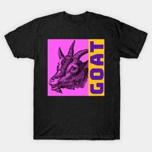 goat T-Shirt